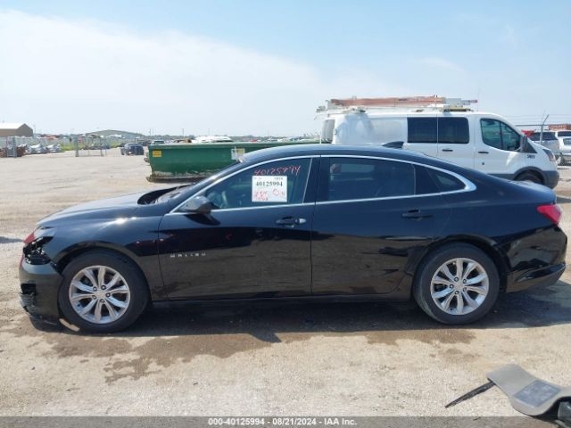 1G1ZD5ST2LF074384 Chevrolet Malibu Fwd Lt