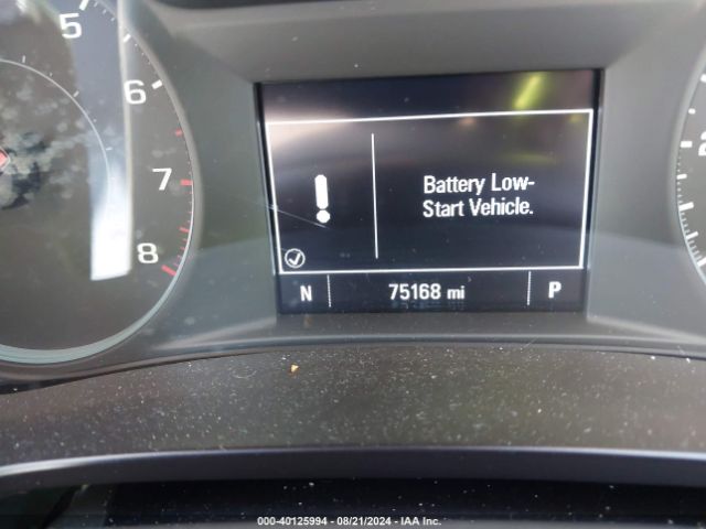1G1ZD5ST2LF074384 Chevrolet Malibu Fwd Lt