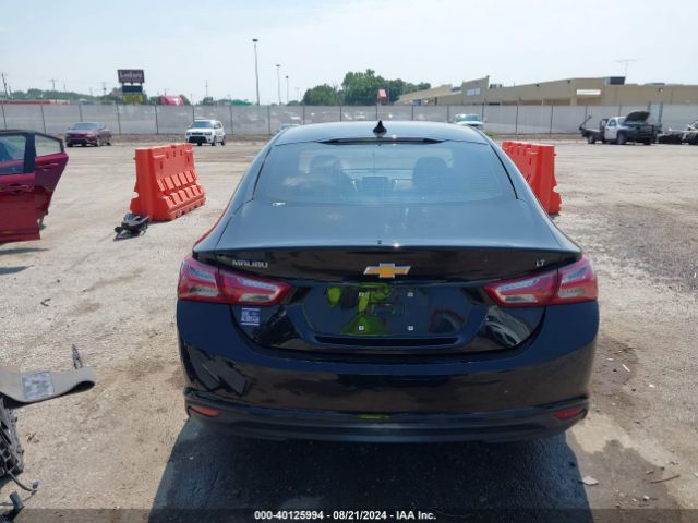 1G1ZD5ST2LF074384 Chevrolet Malibu Fwd Lt