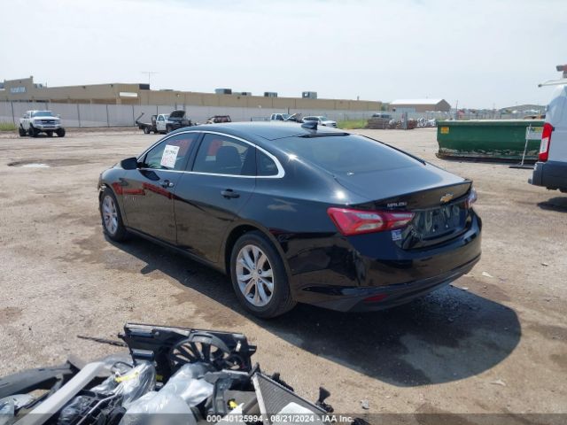 1G1ZD5ST2LF074384 Chevrolet Malibu Fwd Lt