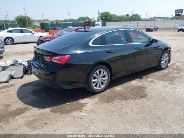 1G1ZD5ST2LF074384 Chevrolet Malibu Fwd Lt