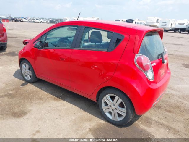 KL8CD6S98EC477239 Chevrolet Spark 1lt Auto