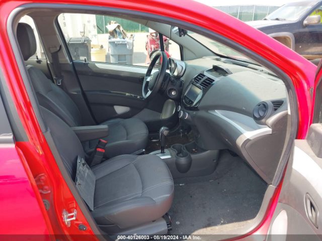 KL8CD6S98EC477239 Chevrolet Spark 1lt Auto