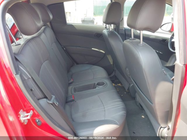 KL8CD6S98EC477239 Chevrolet Spark 1lt Auto