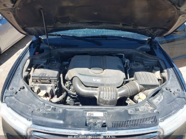 1C4RDJAG0EC323290 Dodge Durango Sxt