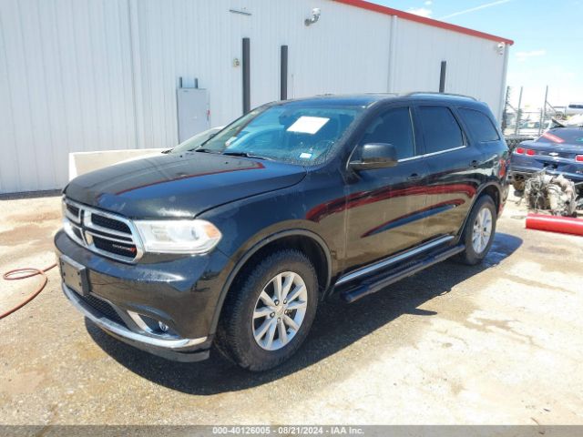 1C4RDJAG0EC323290 Dodge Durango Sxt