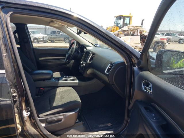 1C4RDJAG0EC323290 Dodge Durango Sxt