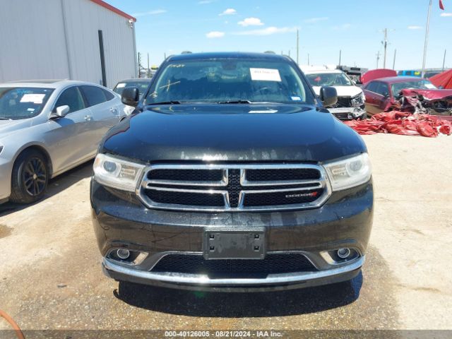 1C4RDJAG0EC323290 Dodge Durango Sxt