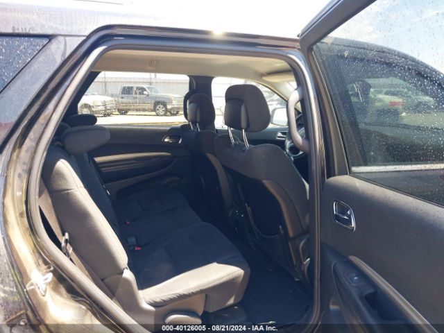 1C4RDJAG0EC323290 Dodge Durango Sxt