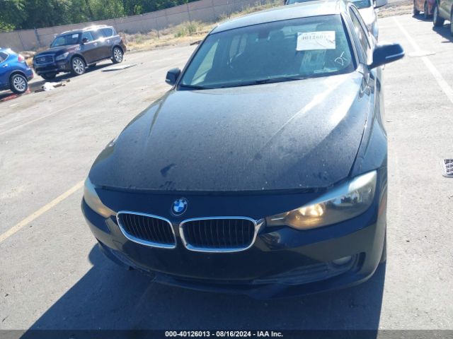 WBA3C3C58EF985095 BMW 320i Xdrive