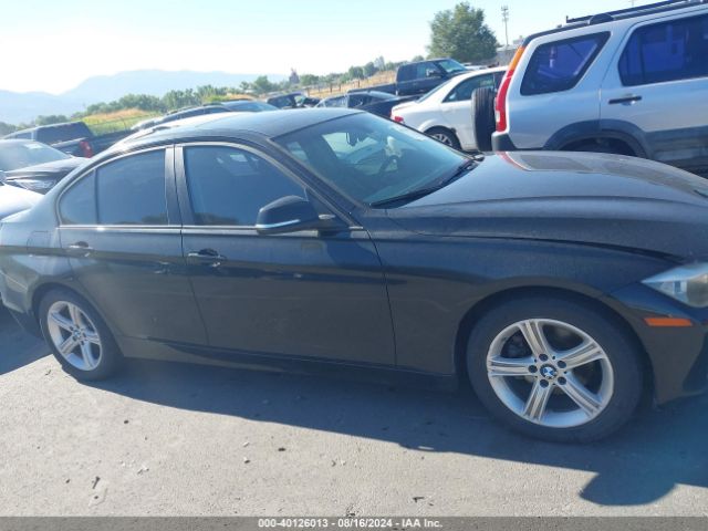 WBA3C3C58EF985095 BMW 320i Xdrive