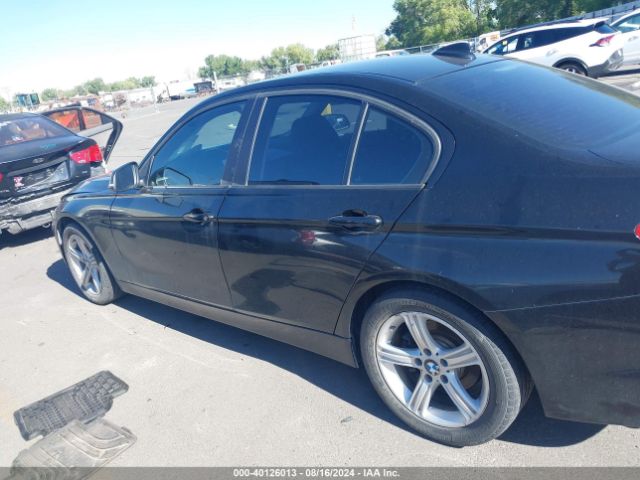 WBA3C3C58EF985095 BMW 320i Xdrive