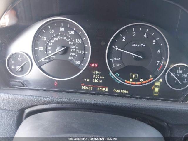 WBA3C3C58EF985095 BMW 320i Xdrive
