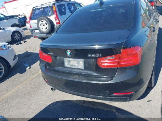 WBA3C3C58EF985095 BMW 320i Xdrive