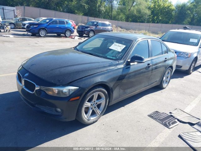 WBA3C3C58EF985095 BMW 320i Xdrive