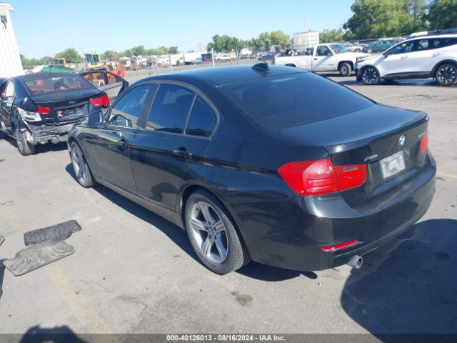 WBA3C3C58EF985095 BMW 320i Xdrive
