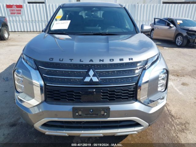 JA4J3UA81PZ061820 Mitsubishi Outlander Se 2.5 2wd/se Black Edition 2wd/se Special Edition 2wd