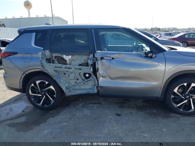 JA4J3UA81PZ061820 Mitsubishi Outlander Se 2.5 2wd/se Black Edition 2wd/se Special Edition 2wd