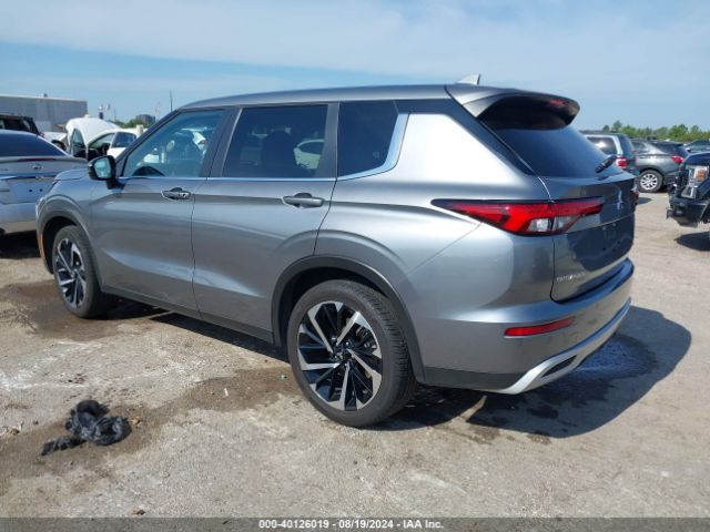 JA4J3UA81PZ061820 Mitsubishi Outlander Se 2.5 2wd/se Black Edition 2wd/se Special Edition 2wd