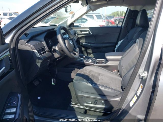 JA4J3UA81PZ061820 Mitsubishi Outlander Se 2.5 2wd/se Black Edition 2wd/se Special Edition 2wd