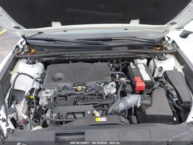Toyota CAMRY SE 2023 4T1G11AK3PU094519 Image 10