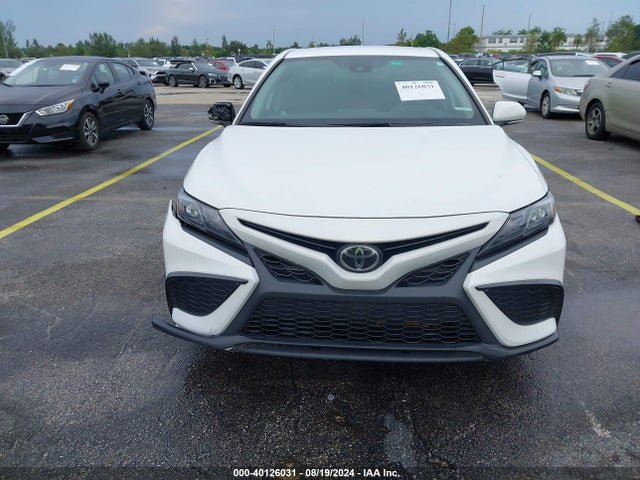 Toyota CAMRY SE 2023 4T1G11AK3PU094519 Image 12