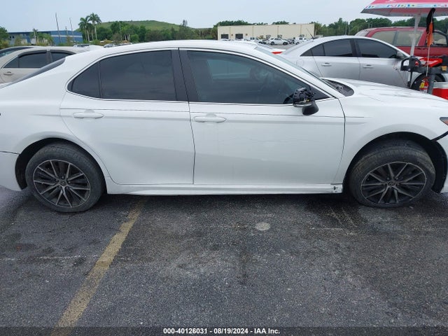 Toyota CAMRY SE 2023 4T1G11AK3PU094519 Image 13