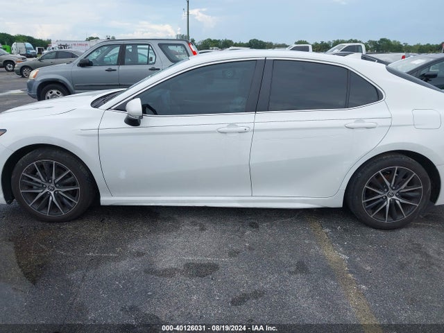 Toyota CAMRY SE 2023 4T1G11AK3PU094519 Image 14