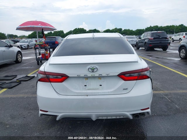 Toyota CAMRY SE 2023 4T1G11AK3PU094519 Image 16