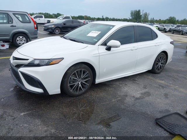 Toyota CAMRY SE 2023 4T1G11AK3PU094519 Image 2