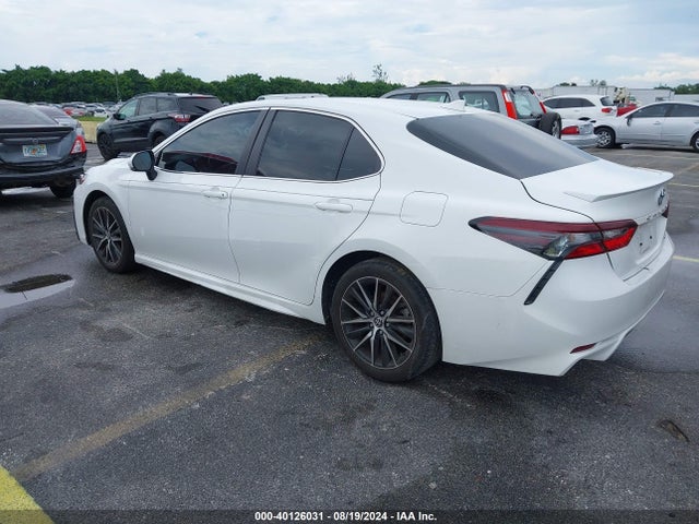 Toyota CAMRY SE 2023 4T1G11AK3PU094519 Image 3