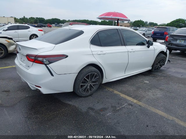Toyota CAMRY SE 2023 4T1G11AK3PU094519 Image 4