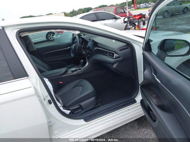 Toyota CAMRY SE 2023 4T1G11AK3PU094519 Image 5