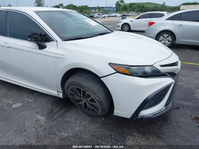 Toyota CAMRY SE 2023 4T1G11AK3PU094519 Image 6