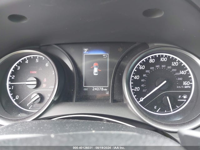 Toyota CAMRY SE 2023 4T1G11AK3PU094519 Image 7