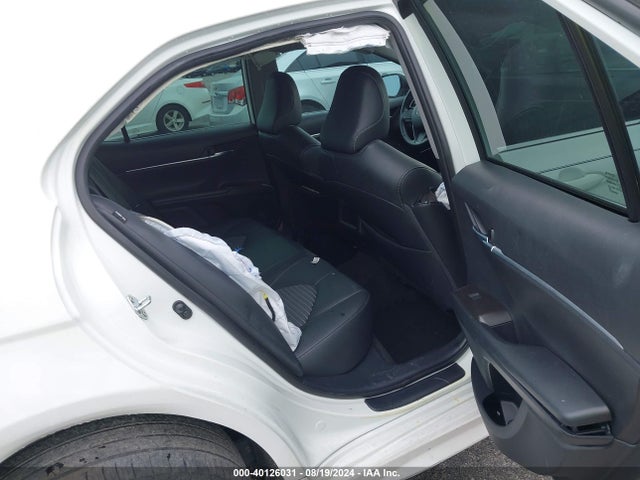 Toyota CAMRY SE 2023 4T1G11AK3PU094519 Image 8