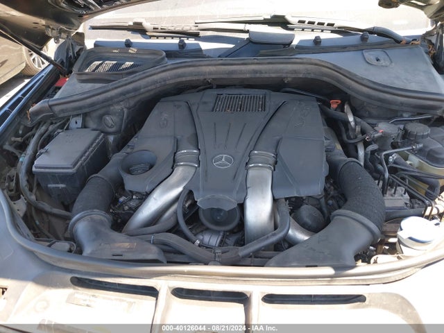 Mercedes-Benz Gl 550 4matic 2015 4JGDF7DE3FA535532 Image 10