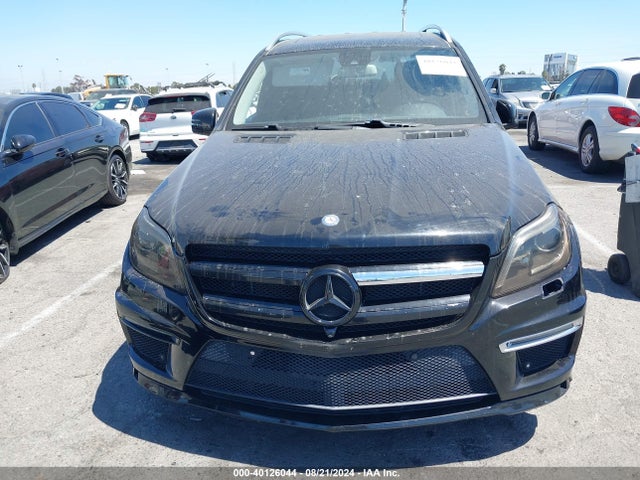 Mercedes-Benz Gl 550 4matic 2015 4JGDF7DE3FA535532 Image 12