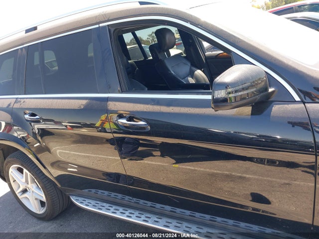 Mercedes-Benz Gl 550 4matic 2015 4JGDF7DE3FA535532 Image 13