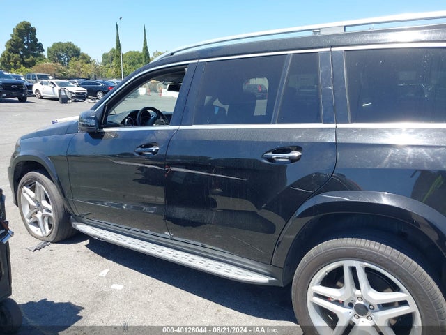 Mercedes-Benz Gl 550 4matic 2015 4JGDF7DE3FA535532 Image 14