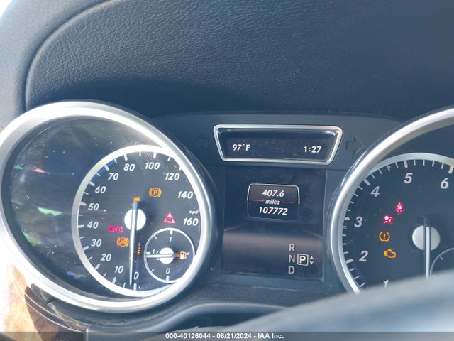 4JGDF7DE3FA535532 Mercedes-Benz Gl 550 4matic