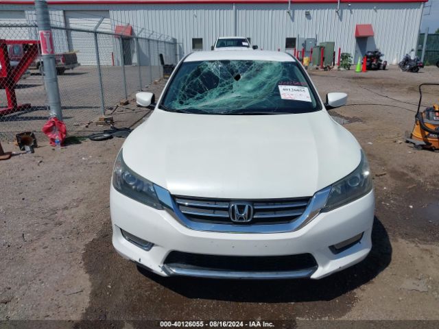 1HGCR2F54FA248998 Honda Accord Sport