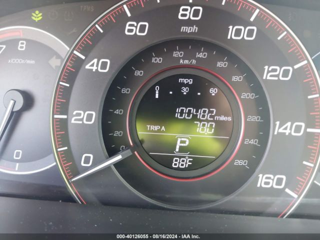 1HGCR2F54FA248998 Honda Accord Sport