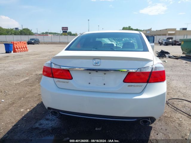 1HGCR2F54FA248998 Honda Accord Sport