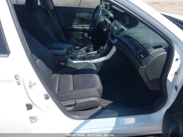 1HGCR2F54FA248998 Honda Accord Sport