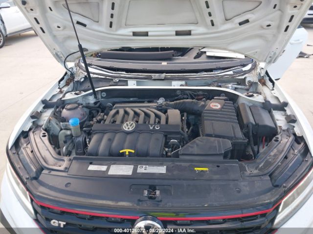 1VWJM7A33JC034733 Volkswagen Passat 3.6l V6 Gt