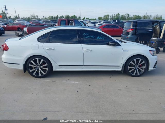 1VWJM7A33JC034733 Volkswagen Passat 3.6l V6 Gt
