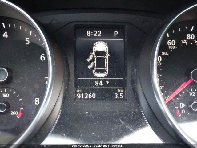 1VWJM7A33JC034733 Volkswagen Passat 3.6l V6 Gt