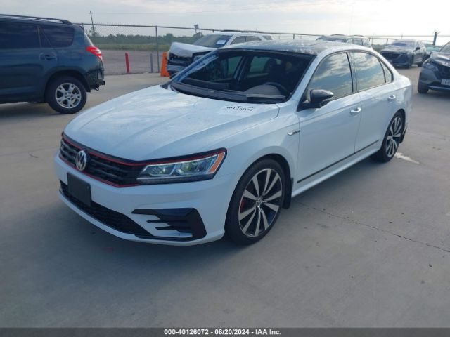 1VWJM7A33JC034733 Volkswagen Passat 3.6l V6 Gt