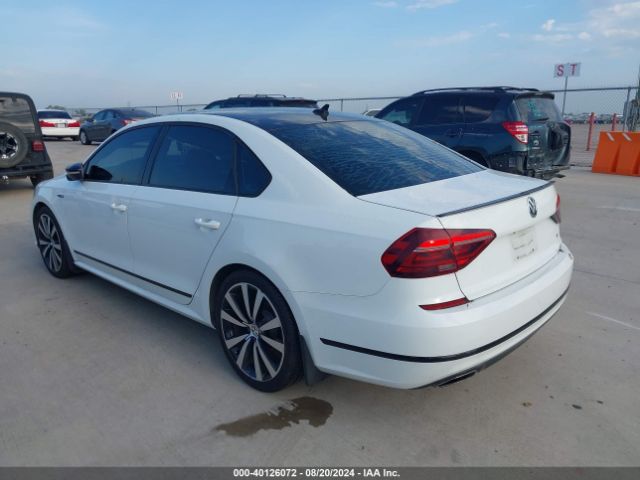 1VWJM7A33JC034733 Volkswagen Passat 3.6l V6 Gt